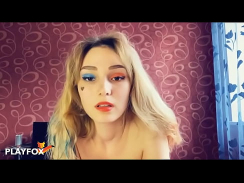 ❤️ Sihirli sanal gerçeklik gözlükleri bana Harley Quinn ile seks verdi ❌ Porno fb bizde ☑