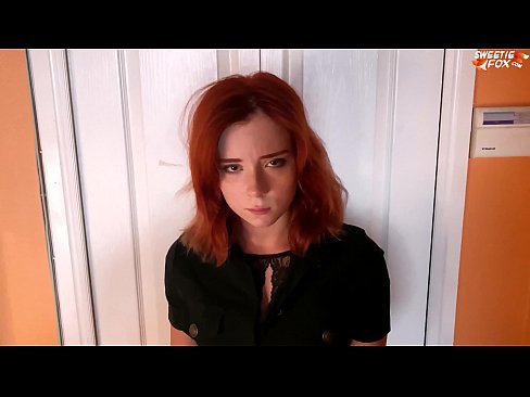 ❤️ Güvenlik Görevlisi Hırsızlık İçin Güzel Kadını Cezalandırdı - Ağıza Boşalma ❌ Porno fb bizde ☑
