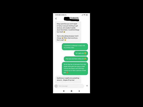 ❤️ Haremime Tinder'dan yeni bir PAWG ekledim (Tinder ile konuşma dahil) ❌ Porno fb bizde ☑